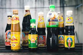 Thai Sauces